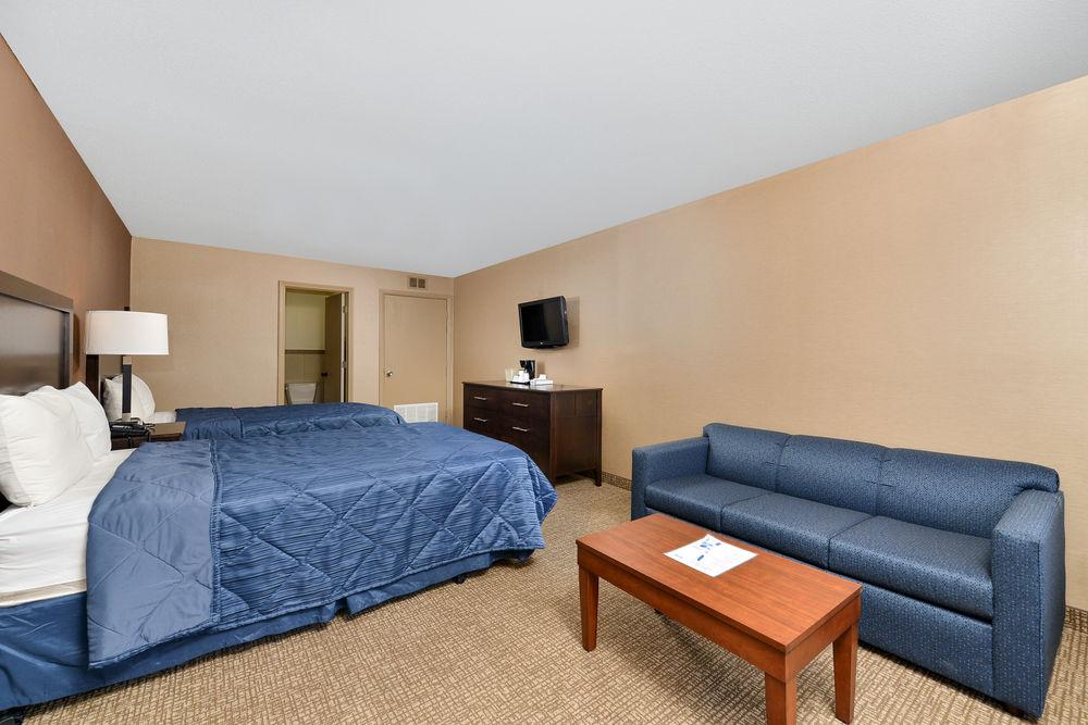 שיקגו Rodeway Inn מראה חיצוני תמונה
