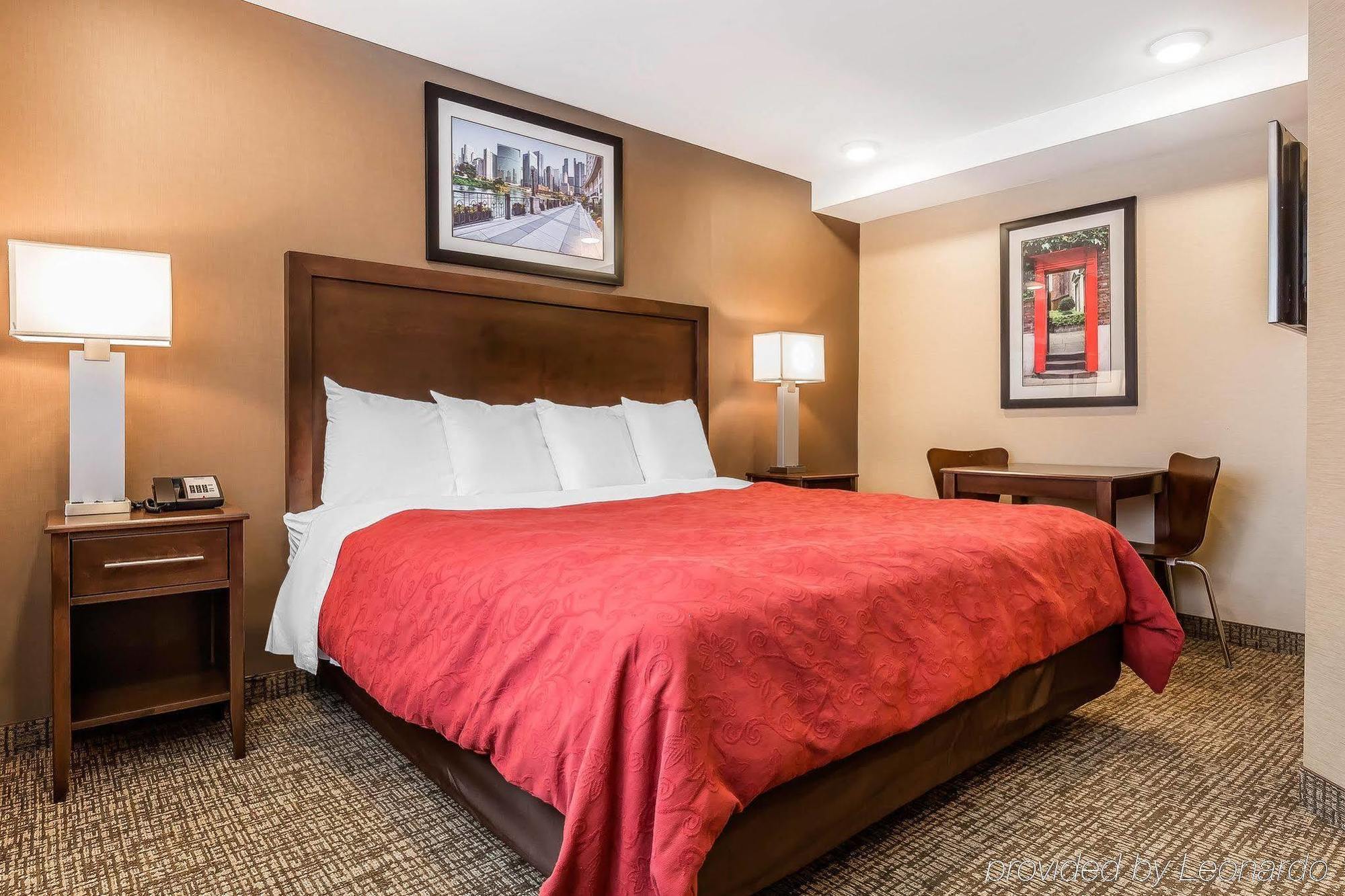 שיקגו Rodeway Inn מראה חיצוני תמונה