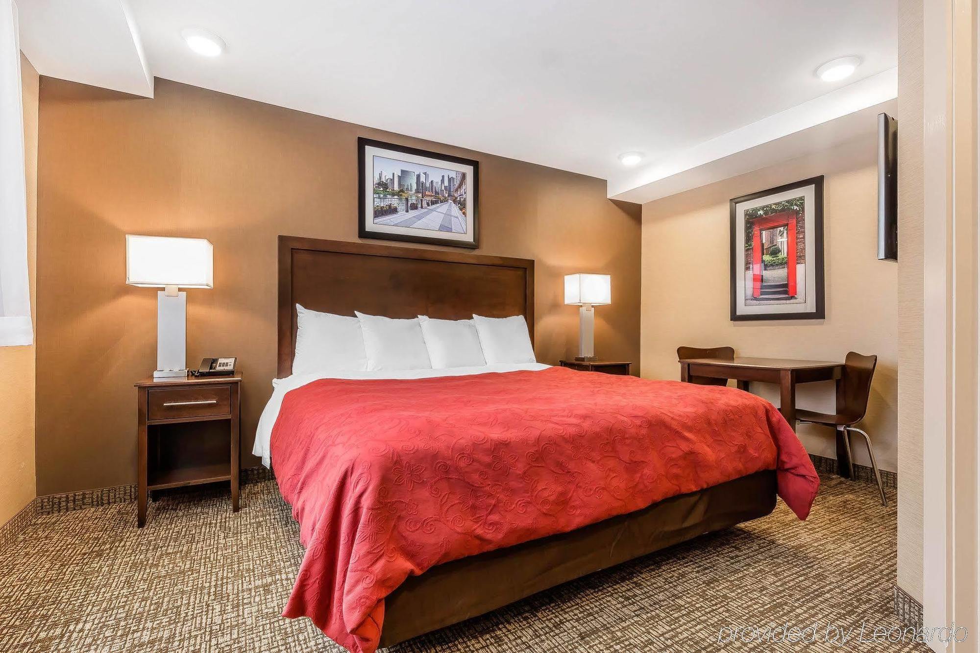 שיקגו Rodeway Inn מראה חיצוני תמונה